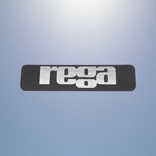 REGA 50x12mm badge emblema