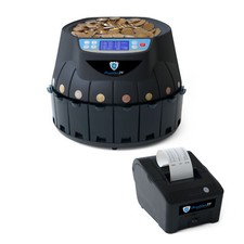 Contatore monete euro