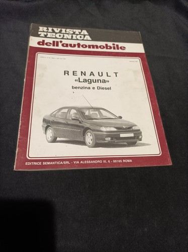Rivista tecnica - rivista,
