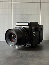 MAMIYA RZ 67 PRO II + SEKOR-Z 90/3,5 W + FILM BACK 120 