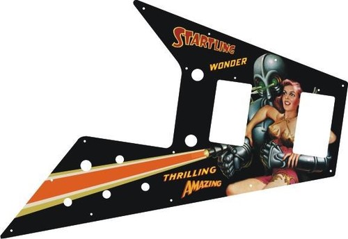 Battipenna gibson flying per - v,