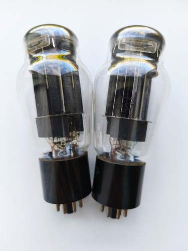 Tubi sottovuoto sylvania 6as7g - sylvania,