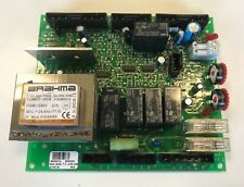 SCHEDA BRAHMA  X  CALDAIA