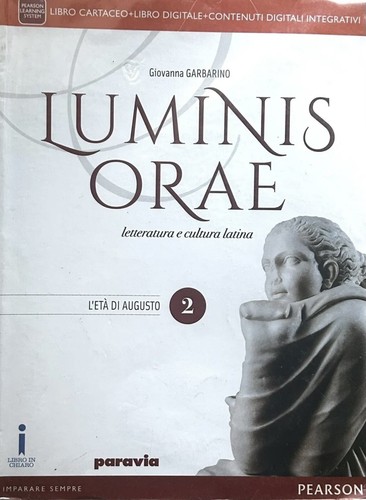 Luminis orae letteratura e - letteratura,