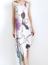 Abito tunica asimmetrico Loro