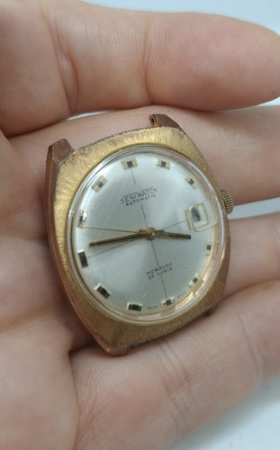 Seniwatch automatic eta 2472 - eta,