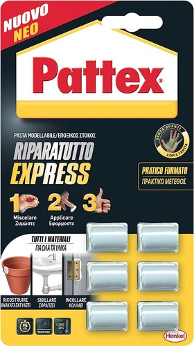 Pattex ripara express monodose - ripara,