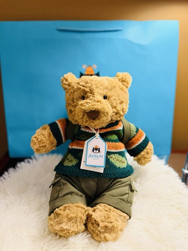 Abito trekking jellycat - da,