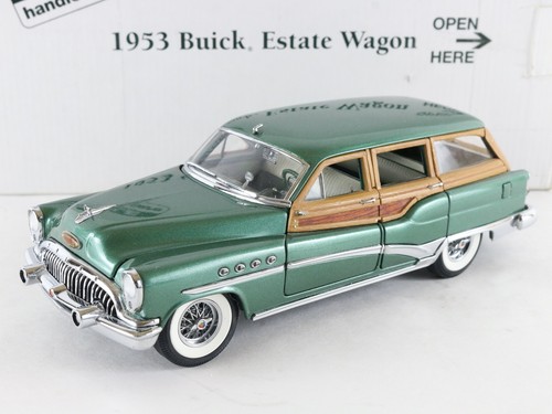 1953 buick estate - 1953,