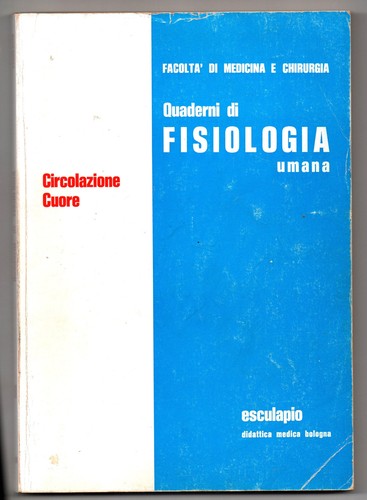 Quaderni fisiologia umana - quaderni,