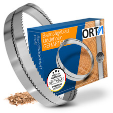 Lama per sega a nastro con