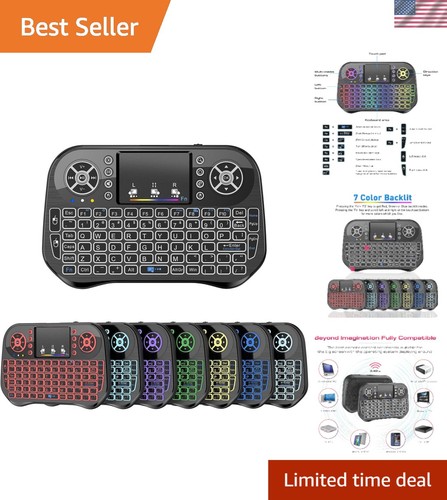 Mini tastiera wireless con