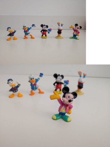 Statuette personaggi fumetto