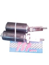 coppia pedane passegero passenger footrest pair harley davidson sportster