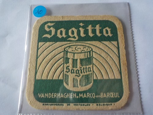 Sous bock ancien biere - ,