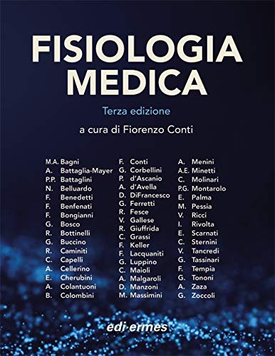 Fisiologia medica conti - fisiologia,