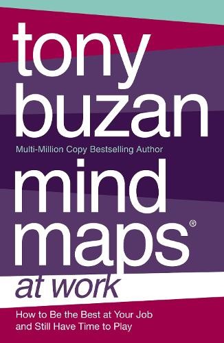 Tony buzan mind maps work - buzan, at