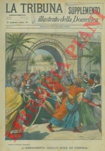 Abissinia liberazione di - -, la
