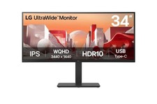 LG Monitor 34 IPS BORDERLESS -