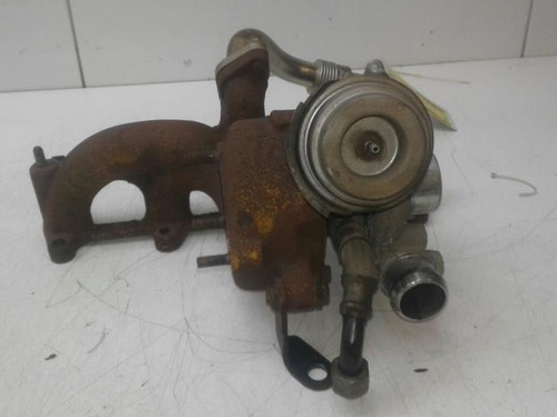 Turbocompressore golf iv - vw,