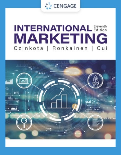 International marketing - international,