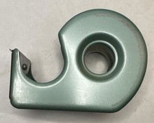 Distributore di nastro in metallo scozzese vintage n. 213-41A ricaricabile