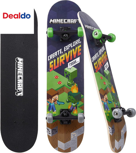 Skateboard con nastro grip - skateboard,
