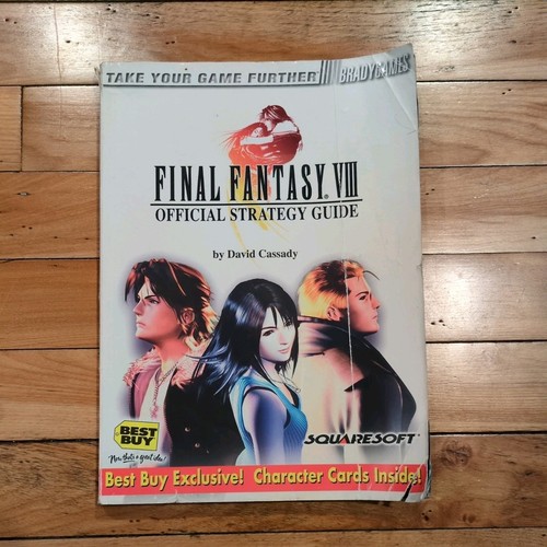 Final fantasy viii - fantasy, complete
