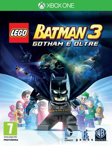 Xbox one lego batman - xbox, 3