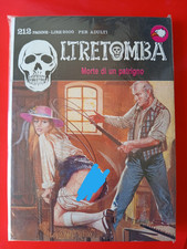 OLTRETOMBA 9 SECONDA EDIZIONE