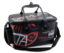 NOMURA Isei Trout Area 40 L 40 x 38 x 24 cm Porta Accessori da Pesca
