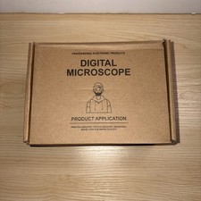 Digital Microscope 1200X 1080p