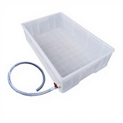 Vasca plastica per - in,