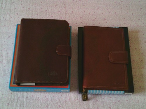 Agenda vera pelle - in,