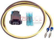METZGER Injector Valve Cable