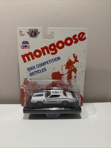 Machines mongoose bmx - mongoose,