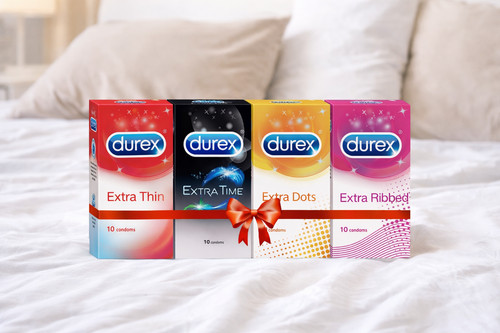 Durex multi pack condoms - multi-pack, for