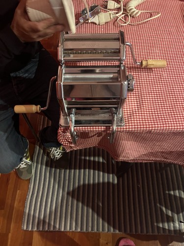 Macchina imperia per pasta - imperia,