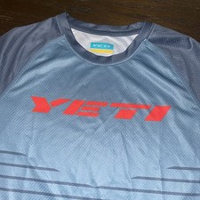 Maglia Yeti Mountain Bike