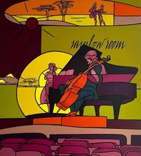 Rainbow room valerio - rainbow,