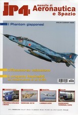 JP4-Aeronautica e Spazio 2018