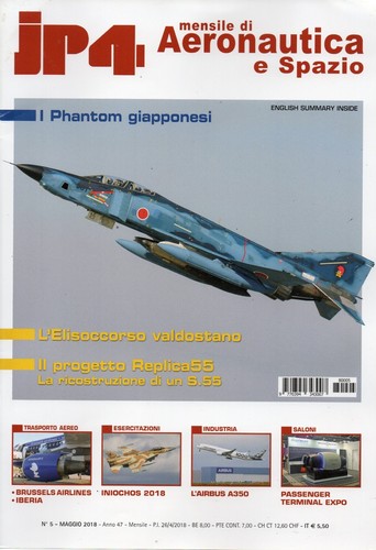 Jp4 aeronautica spazio 2018 - e,