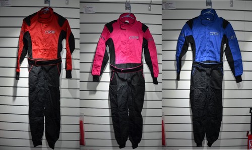 Tuta crw junior - crw,