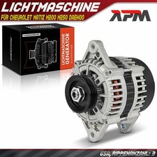 Generatore alternatore 65A per Chevrolet Matiz M200 M250 Daewoo 2005-2010 0.8L