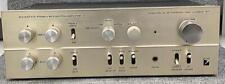 LUXMAN - 707 | Amplificatore