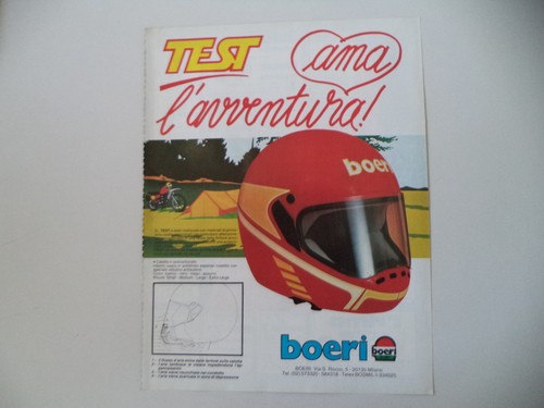 Advertising pubblicità 1984 - advertising,