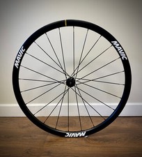 Ruota disco anteriore Mavic