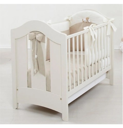 Culla nanan beige con ruote - nanan,
