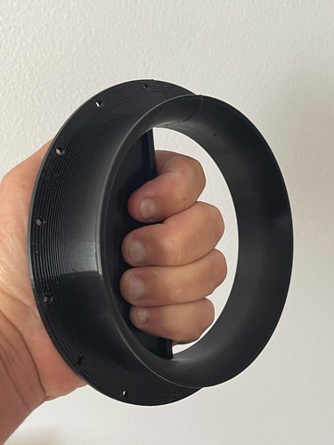 Hand reel with handle - hand, handle,