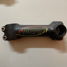 Attacco manubrio bicicletta Deda Nero 26 120 mm handlebar bike stem